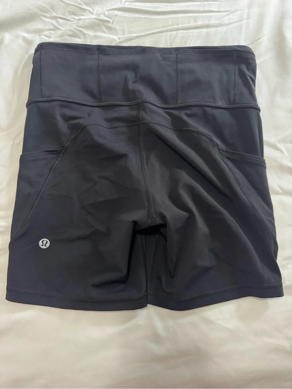 lululemon athletica Fast & Free Short - Black